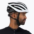 Cască de bicicletă Rogelli Tecta white/black 4