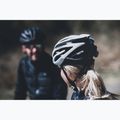 Cască de bicicletă Rogelli Tecta white/black 10