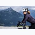Cască de bicicletă Rogelli Tecta white/black 12