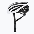 Cască de bicicletă Rogelli Tecta white/black 3
