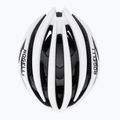 Cască de bicicletă Rogelli Tecta white/black 6