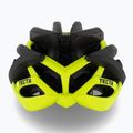 Cască de bicicletă Rogelli Tecta negru/fluor 7