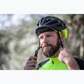 Cască de bicicletă Rogelli Tecta negru/fluor 10
