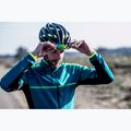 Cască de bicicletă Rogelli Tecta negru/fluor 12