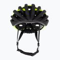 Cască de bicicletă Rogelli Tecta negru/fluor 2