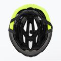 Cască de bicicletă Rogelli Tecta negru/fluor 5
