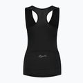 Tricou de ciclism pentru femei Rogelli Abbey Tank Top negru 4