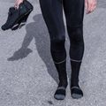 Șosete de ciclism Rogelli Wool Wintersocks black 3