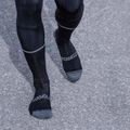 Șosete de ciclism Rogelli Wool Wintersocks black 4