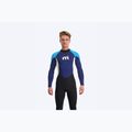 Costum de înot pentru bărbați Mistral Full Suit 4/3 black 2