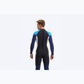 Costum de înot pentru bărbați Mistral Full Suit 4/3 black 3