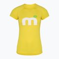 Tricou de înot pentru femei Mistral Miami Lycra yellow 4