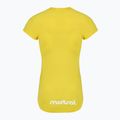 Tricou de înot pentru femei Mistral Miami Lycra yellow 5