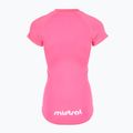 Tricou de înot pentru femei Mistral Miami Lycra pink flour 5