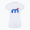 Tricou de înot pentru femei Mistral Miami Lycra white 4