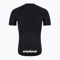 Tricou de înot pentru bărbați Mistral Orlando Lycra black 5