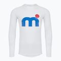Tricou de înot pentru bărbați Mistral Orlando Lycra white