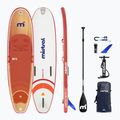 Placă SUP Mistral Sunburst Air 10'5 orange/white