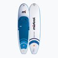 Placă SUP Mistral Sunburst Club Air 10'5  blue/white 2