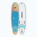 Placă SUP Mistral Sunburst Air 10'9 blue/white 2