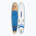Placă SUP Mistral Sunburst Air 11'0 Wood blue/white 2