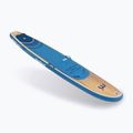 Placă SUP Mistral Sunburst Air 11'0 Wood blue/white 6