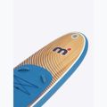 Placă SUP Mistral Sunburst Air 11'0 Wood blue/white 7