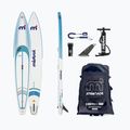 Placă SUP Mistral Vortex Air 12'6" x 26" blue/white