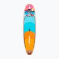 Mistral Aruba SUP bord 10'6" albastru / portocaliu / roz 2