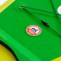 Placă SUP Mistral Adventurist Air 12ʼ6" x 30 (V2) green/yellow 12