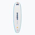 Placă SUP Mistral Sunburst Double Club 10'6" white/green 3