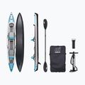Caiac gonflabil pentru 2-persoană  Mistral Slider Air Duo 15'11" 485 cm