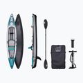 Caiac gonflabil pentru 1-persoană Mistral Slider Air Single 12'6" 376 cm
