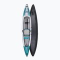 Caiac gonflabil pentru 1-persoană Mistral Slider Air Single 12'6" 376 cm 2