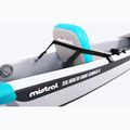 Caiac gonflabil pentru 1-persoană Mistral Slider Air Single 12'6" 376 cm 8