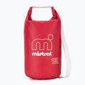 Sac impermeabil Mistral Dry Bag 10 l red