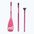 Pagaie SUP 3-częściowe Mistral Solea Alu pink 3
