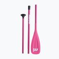Pagaie SUP 3-częściowe Mistral Solea Alu pink 2