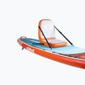 Scaun de caiac pentru placă SUP Mistral Kayak Seat Inflatable orange 3