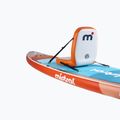 Scaun de caiac pentru placă SUP Mistral Kayak Seat Inflatable orange 4