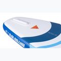 Set placă SUP gonflabilă Bayou Tour SUP 11'6" blue/white 11