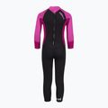 Costum de înot pentru copii Mistral Breeze 76 2,5/2mm Kids Suit black/pink 3
