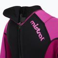 Costum de înot pentru copii Mistral Breeze 76 2,5/2mm Kids Suit black/pink 6