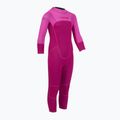 Costum de înot pentru copii Mistral Breeze 76 2,5/2mm Kids Suit pink