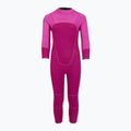 Costum de înot pentru copii Mistral Breeze 76 2,5/2mm Kids Suit pink 2