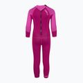 Costum de înot pentru copii Mistral Breeze 76 2,5/2mm Kids Suit pink 3