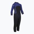 Costum de înot pentru copii Mistral Breeze 76 2,5/2mm Kids Suit black/blue