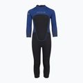Costum de înot pentru copii Mistral Breeze 76 2,5/2mm Kids Suit black/blue 2