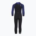 Costum de înot pentru copii Mistral Breeze 76 2,5/2mm Kids Suit black/blue 3