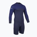 Costum de înot pentru bărbați Mistral Breeze 76 2,5/2mm Shorty blue